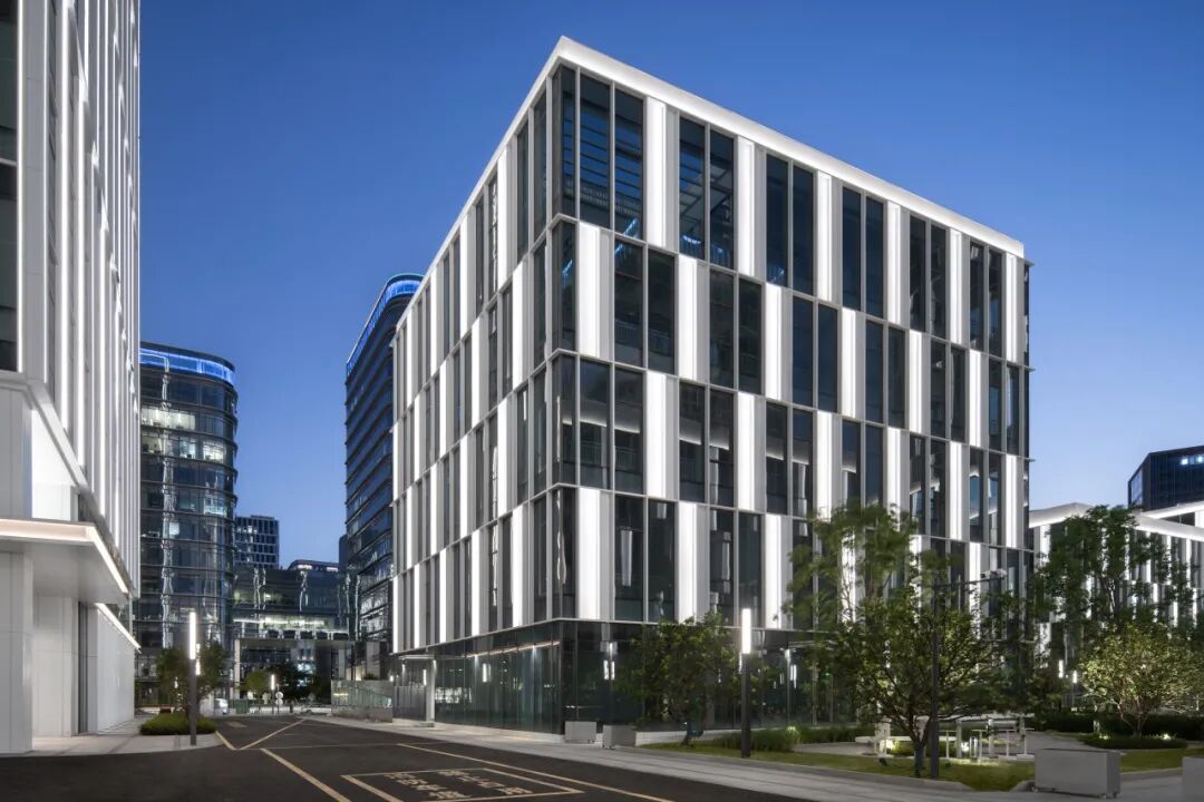 国贸智慧网谷创新园|复合园区与街区漫游-56