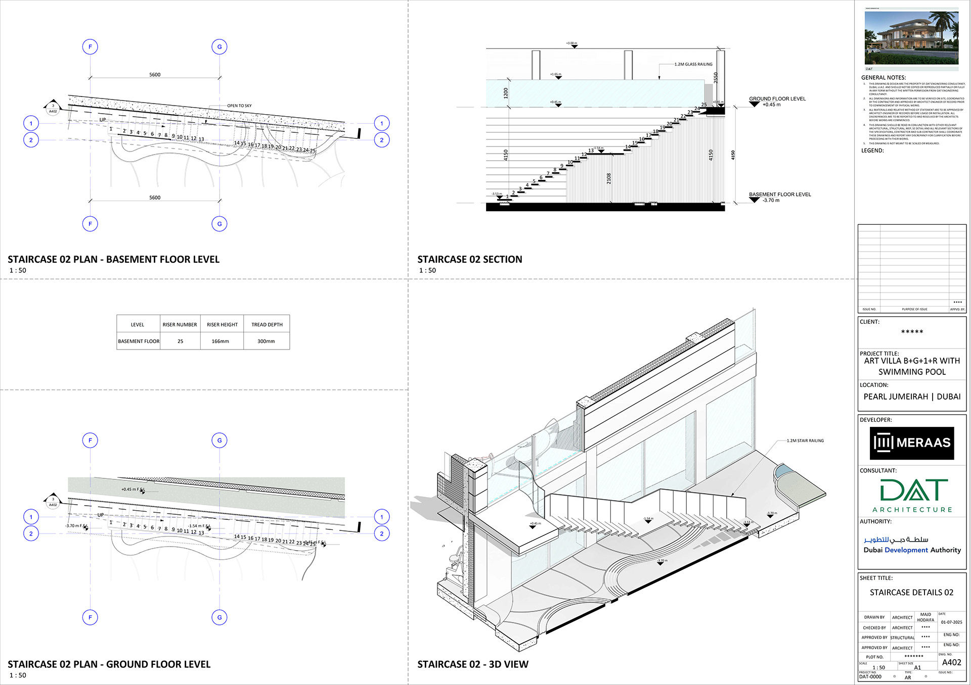 丨阿联酋迪拜丨DAT Architecture-17