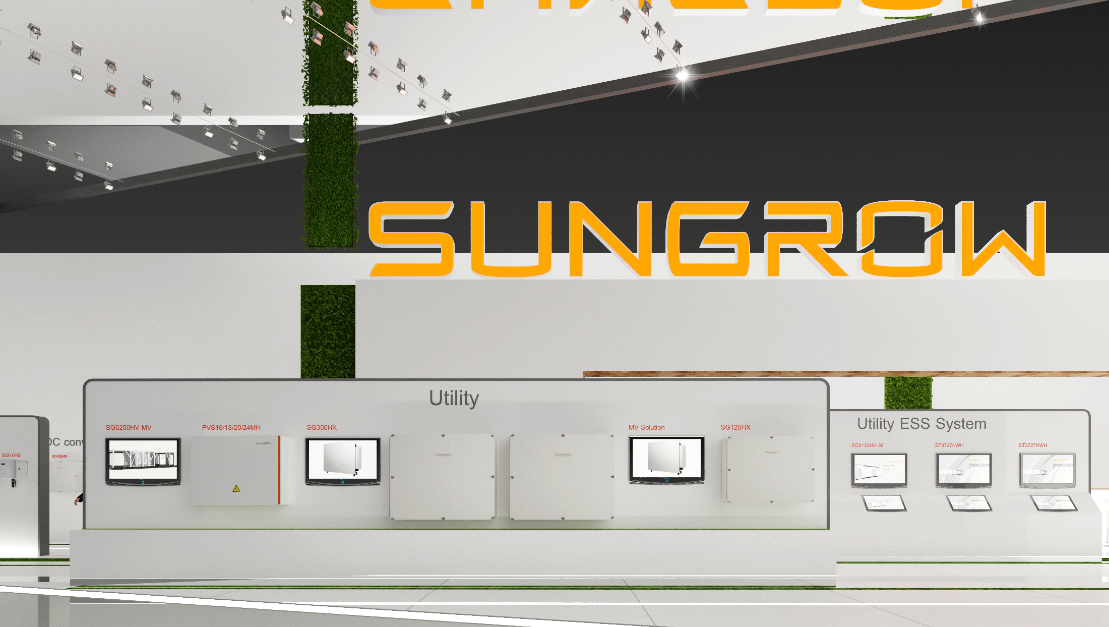 SUNGROW, "Smart green power", 544 m2-5