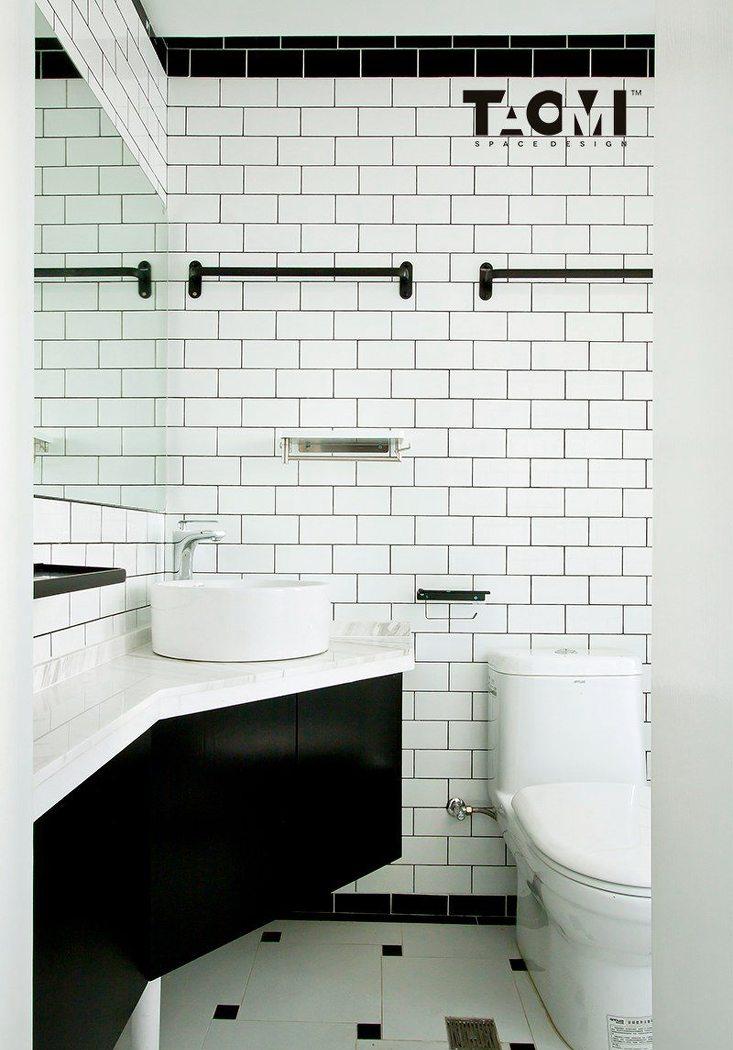 华鼎丽都国际北欧风格平层设计,打造舒适阅读空间-18