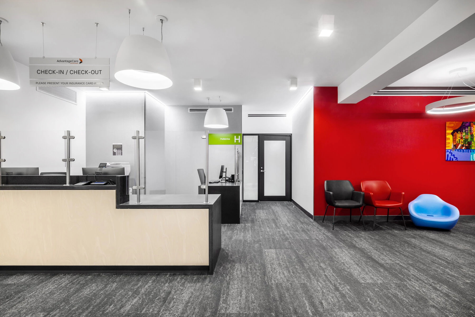 EmblemHealth ACPNY Elmhurst 医疗中心丨美国纽约丨TPG Architecture-18