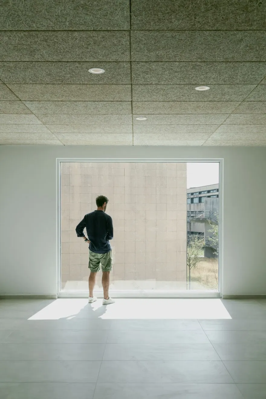 San Giusto 高中丨意大利丨Colucci&Partners-19