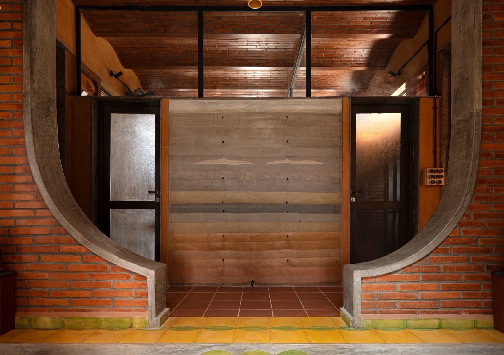 Aurva Illam住宅丨IKI Builds-54