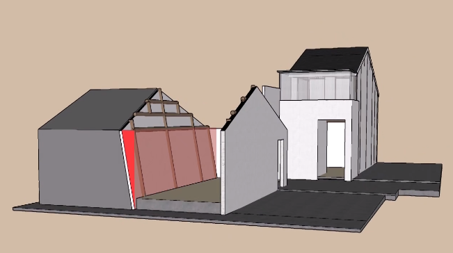 绍兴百年老宅改造丨中国绍兴丨顾忆-19