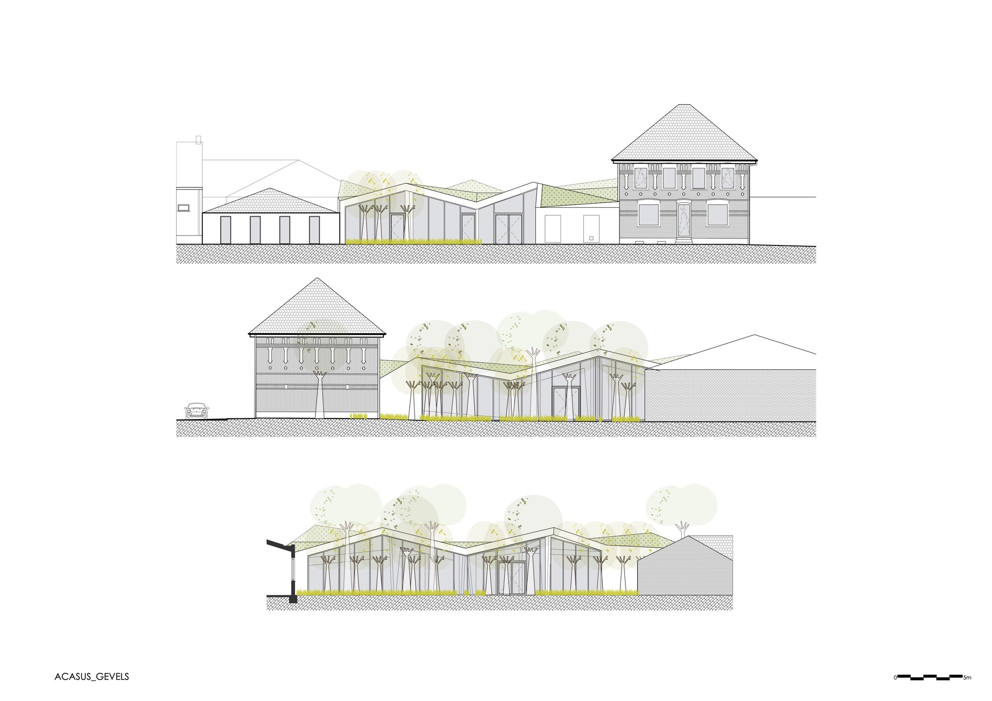 比利时 ACASUS 知识与灵感中心丨denc!studio-44