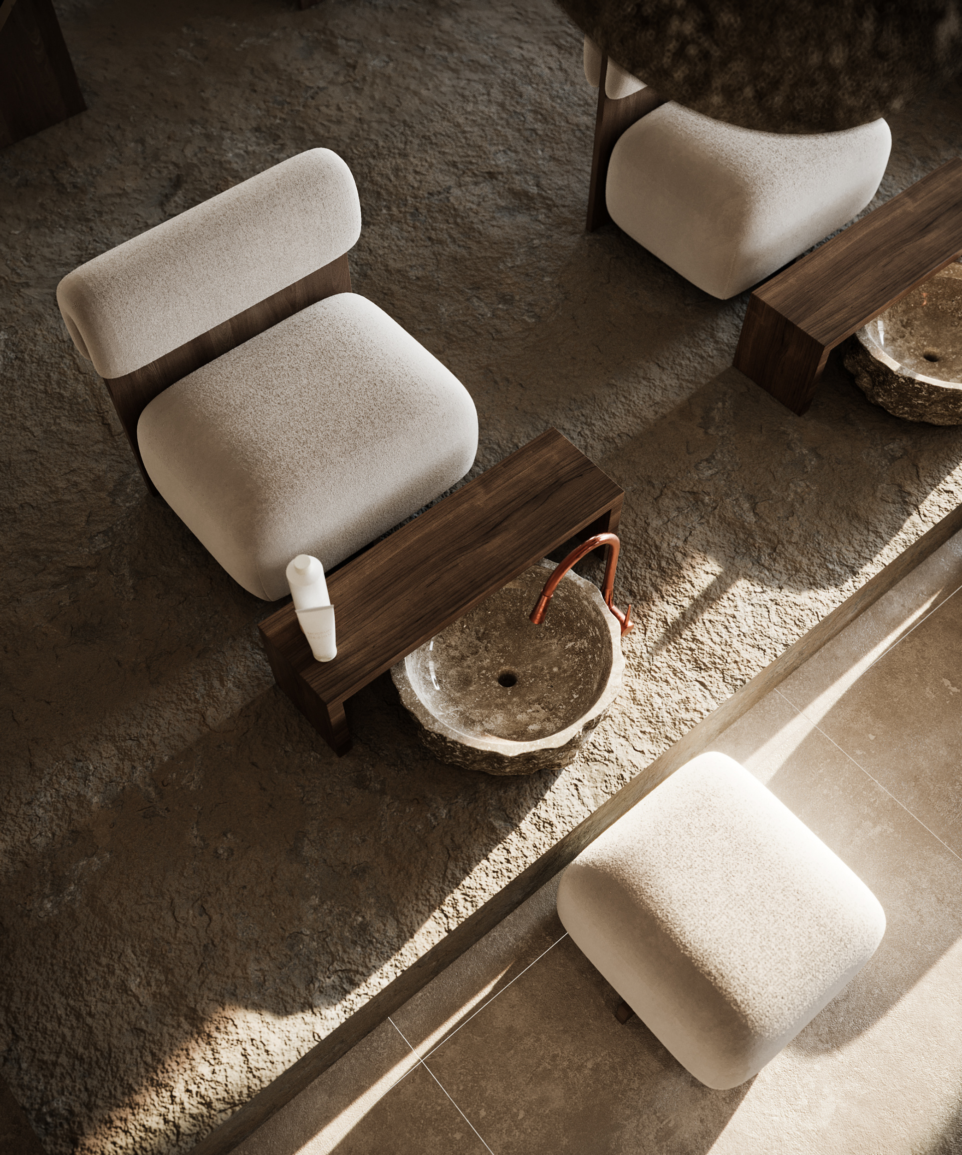 Wabi sabi 美容院丨阿曼丨Cloudia.om-13