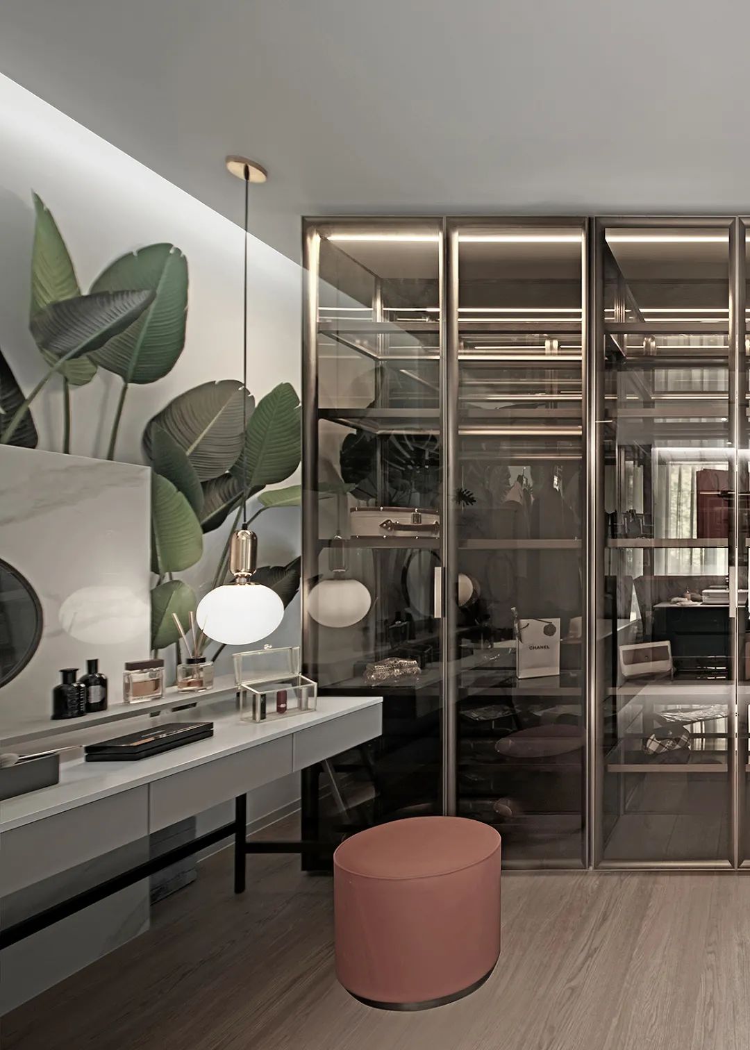 柏穗公寓丨清石建筑设计事务所-34