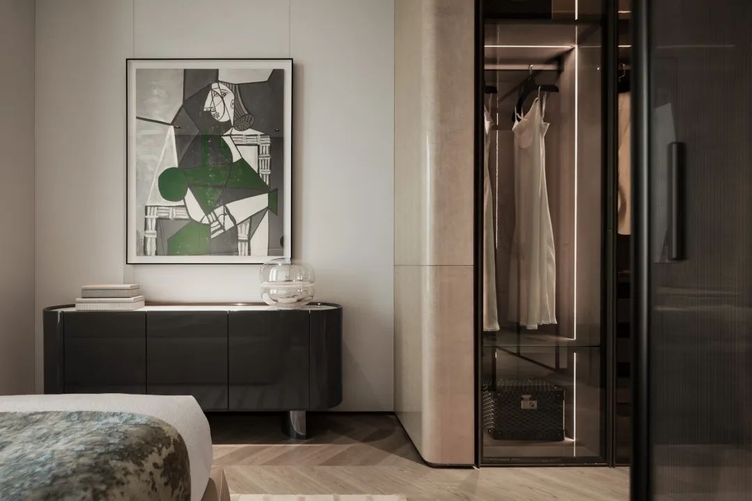 新世界瑰郦中心公寓丨中国杭州丨SWS Group-31