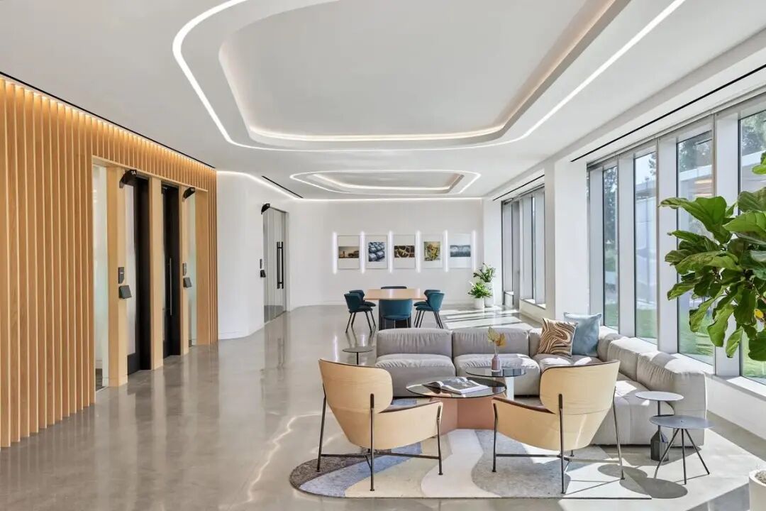 电动飞的Supernal加州总部丨美国丨RMW设计事务所-10