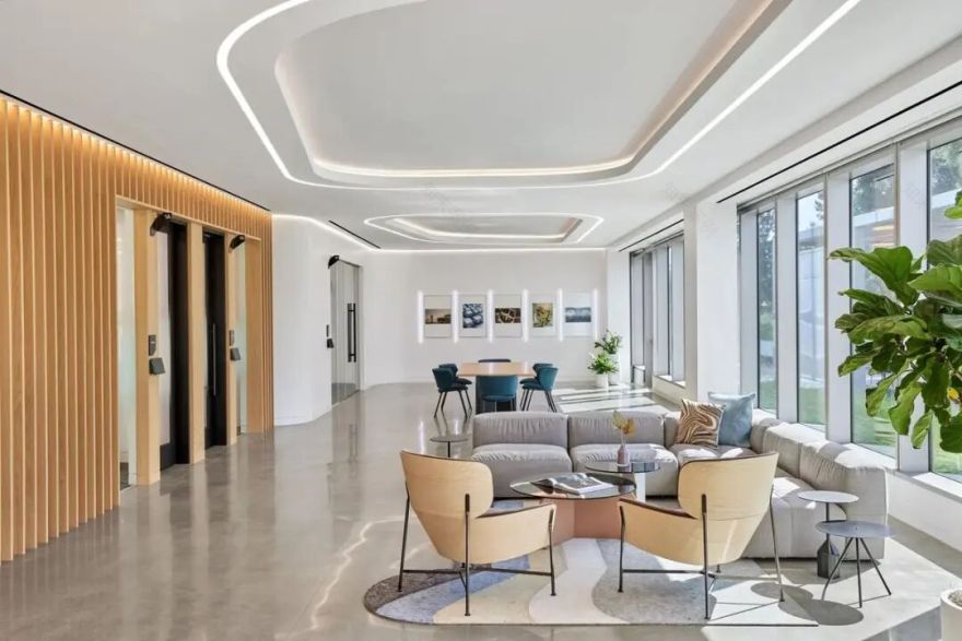 电动飞的Supernal加州总部丨美国丨RMW设计事务所-10