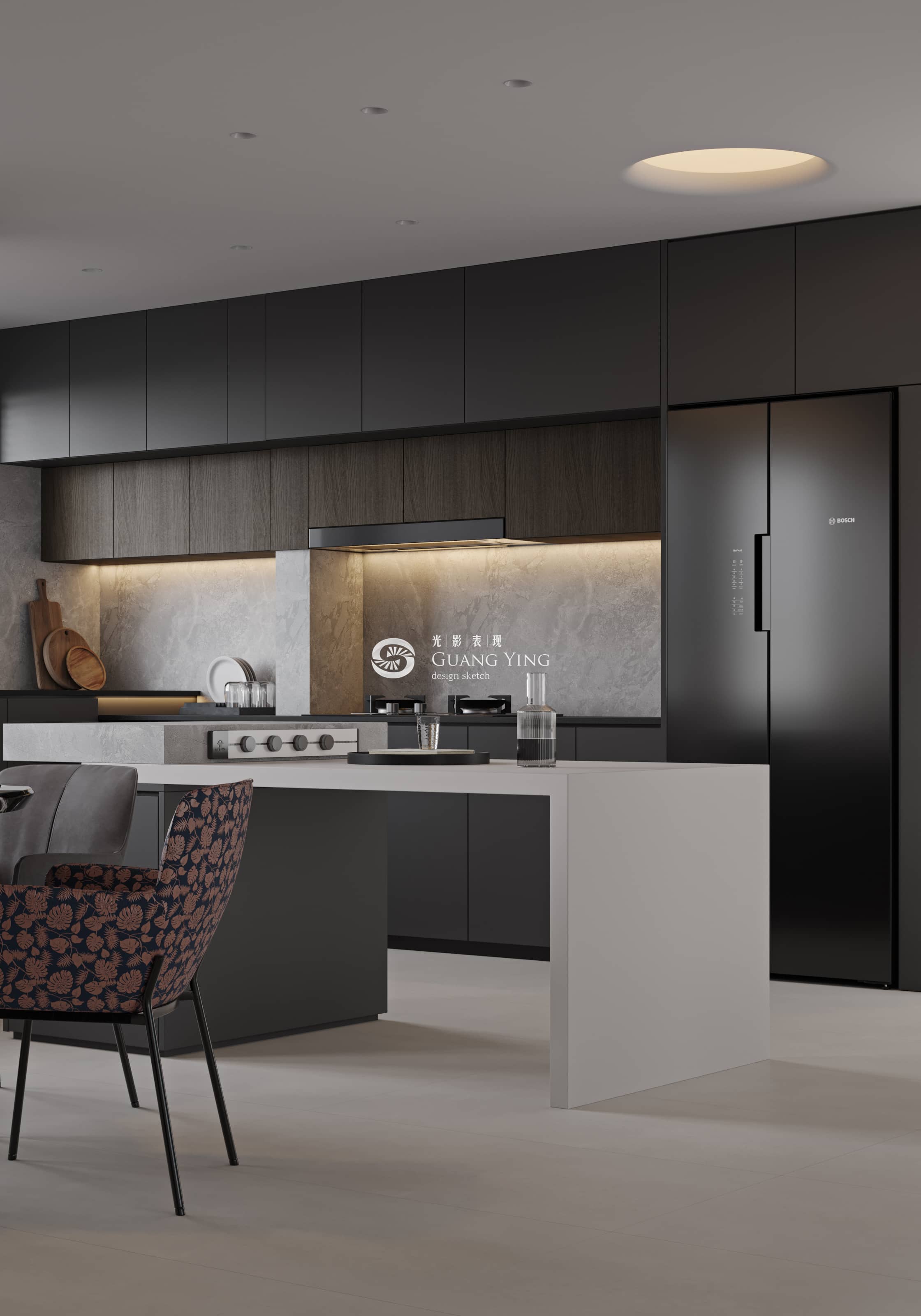 极简黑白 · 简约纯粹-1