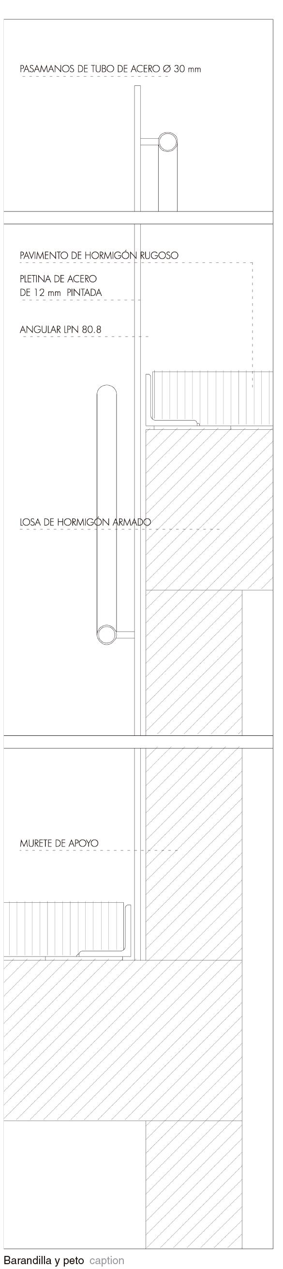穆尔西亚会议中心 | 石金辉映的现代会议空间-17