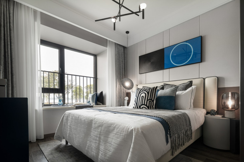 五矿·西湖未来城样板间丨中国成都丨成都九度装饰设计有限公司-22