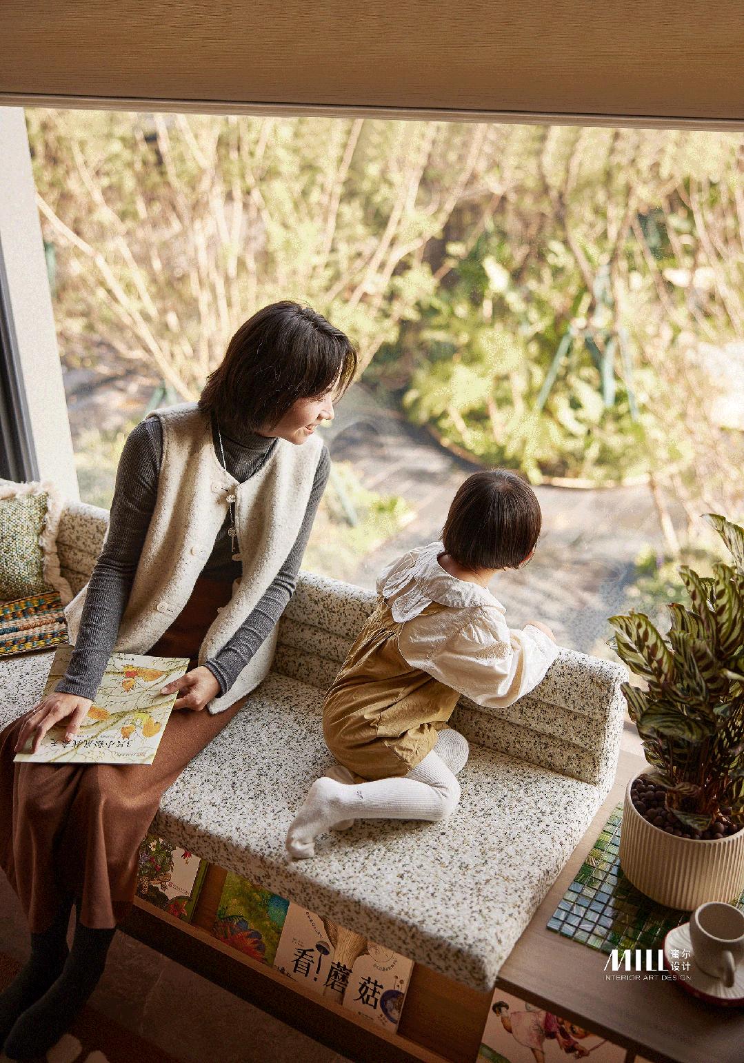 昆明万科·都会半岛99㎡&89㎡&126㎡样板间丨中国昆明丨深圳市蜜尔室内艺术设计有限公司-49