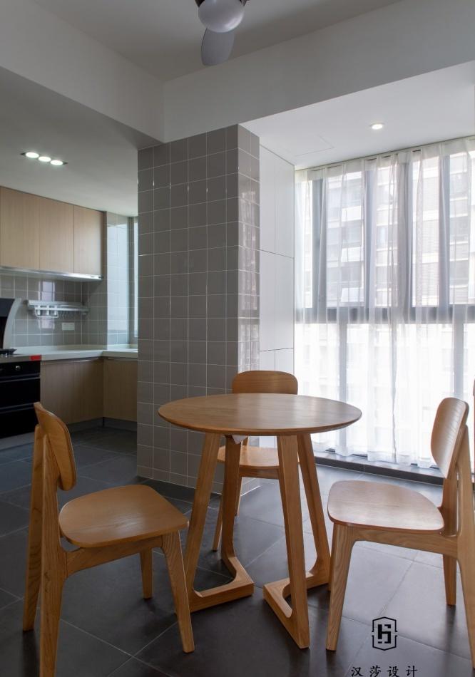 芜湖润津花园台式简约实景,空间利用率大幅提高-21