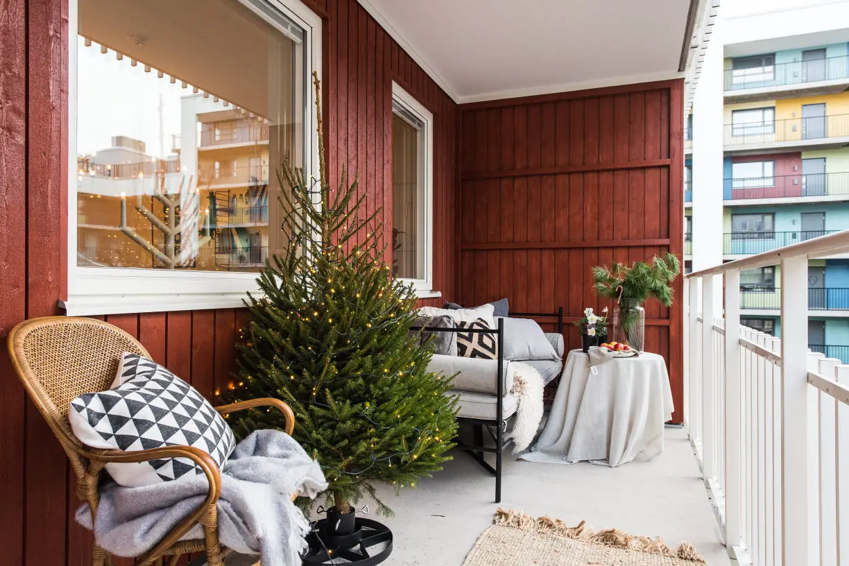 41 平米极致空间优化，一居变二居的创意设计-16