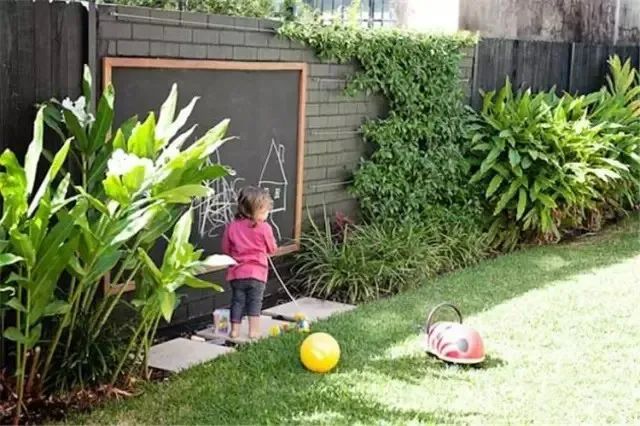儿童庭院 | 给孩子一个趣味童年-48