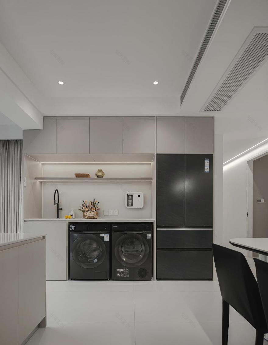 纯净世界丨西间设计-17