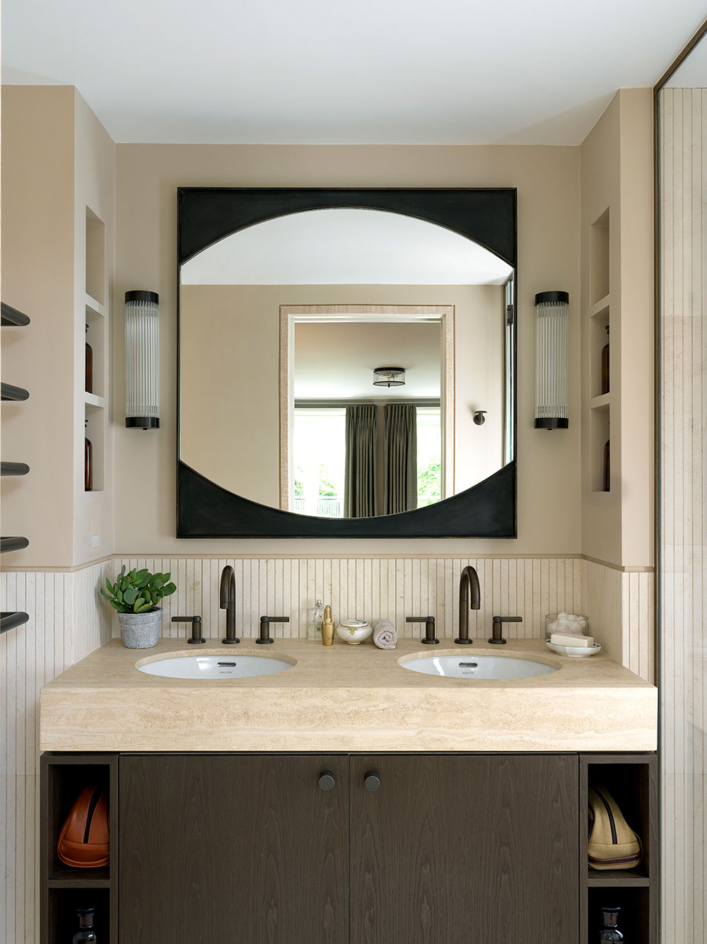 伦敦优雅新古典公寓设计-14