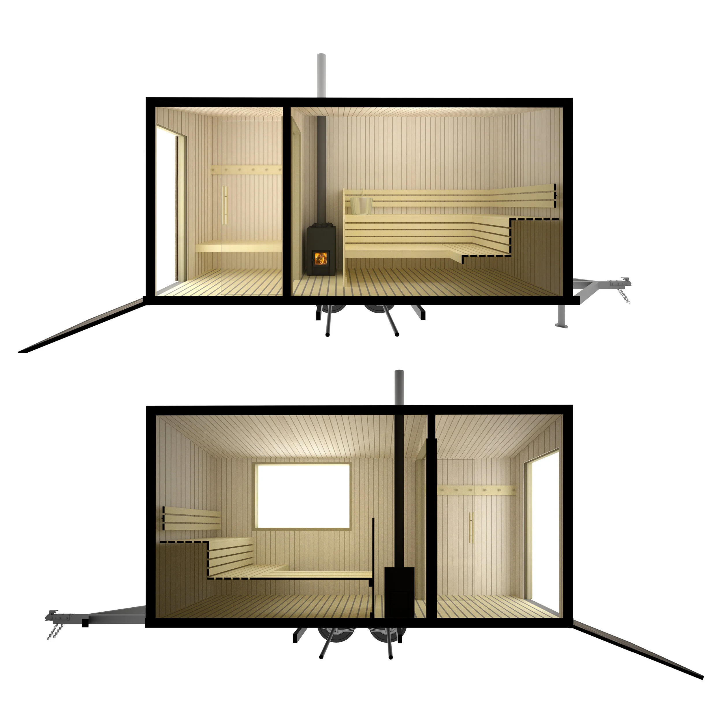 移动桑拿设备丨丹麦丨Native Narrative-11