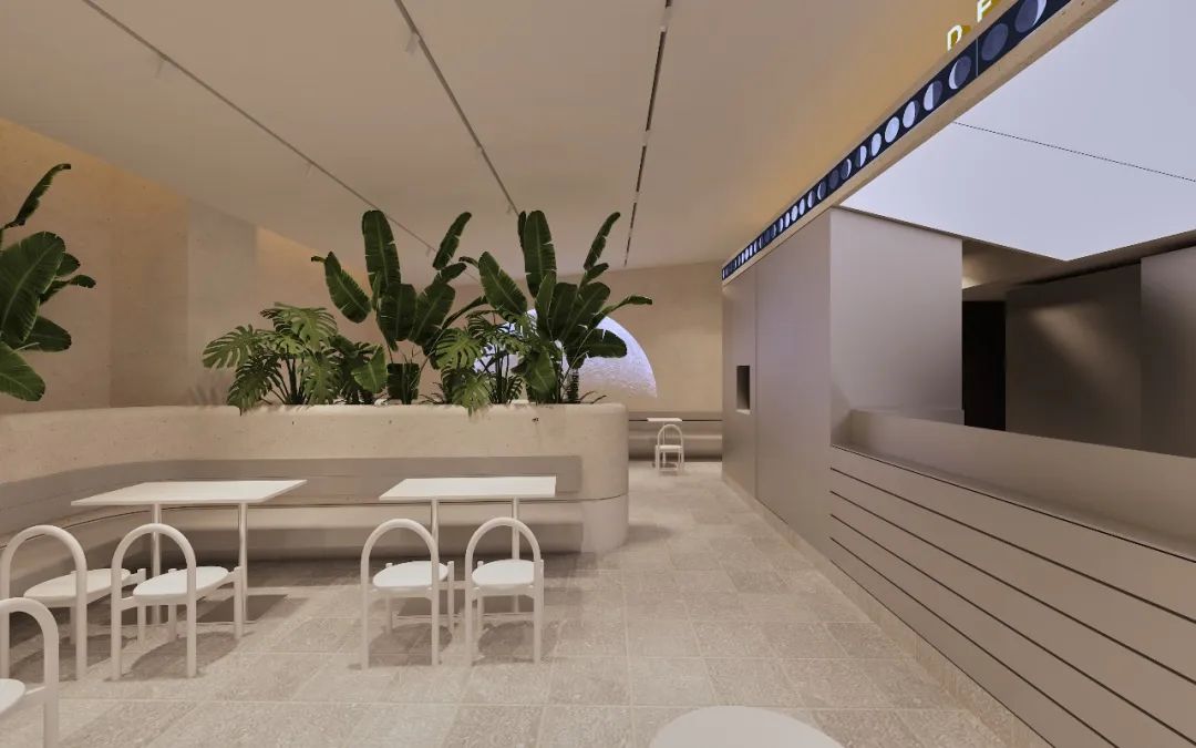 满记甜品 · 设计灵感来自大自然的甜蜜空间-12