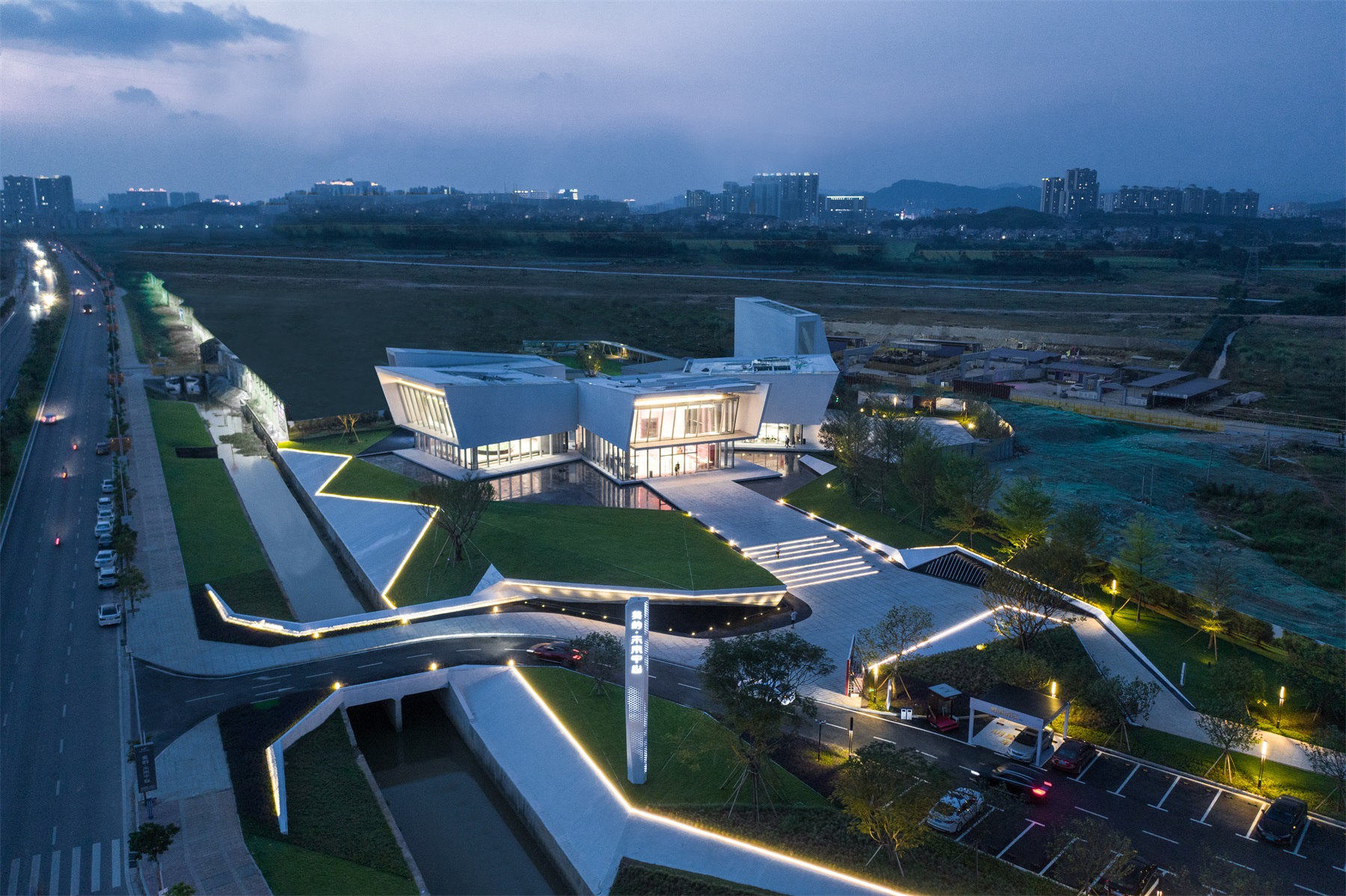 美的·未来中心丨中国阳江-83