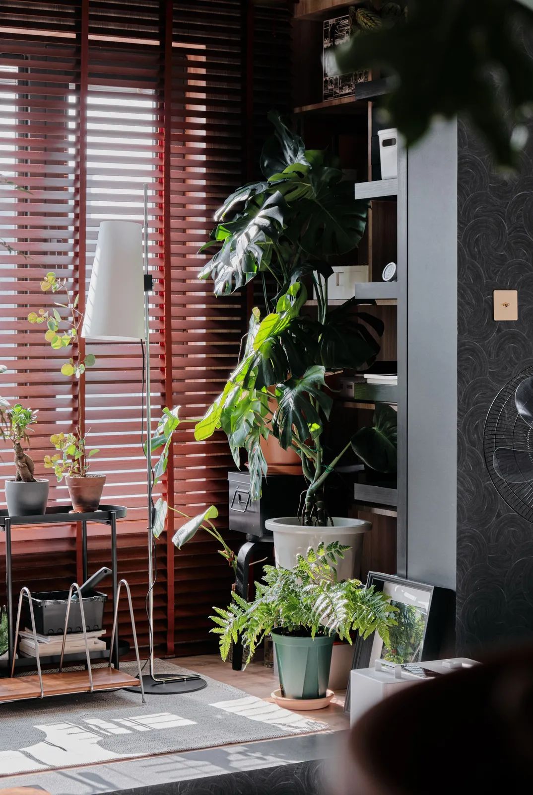 115㎡多彩之家丨哈芬设计周默-29