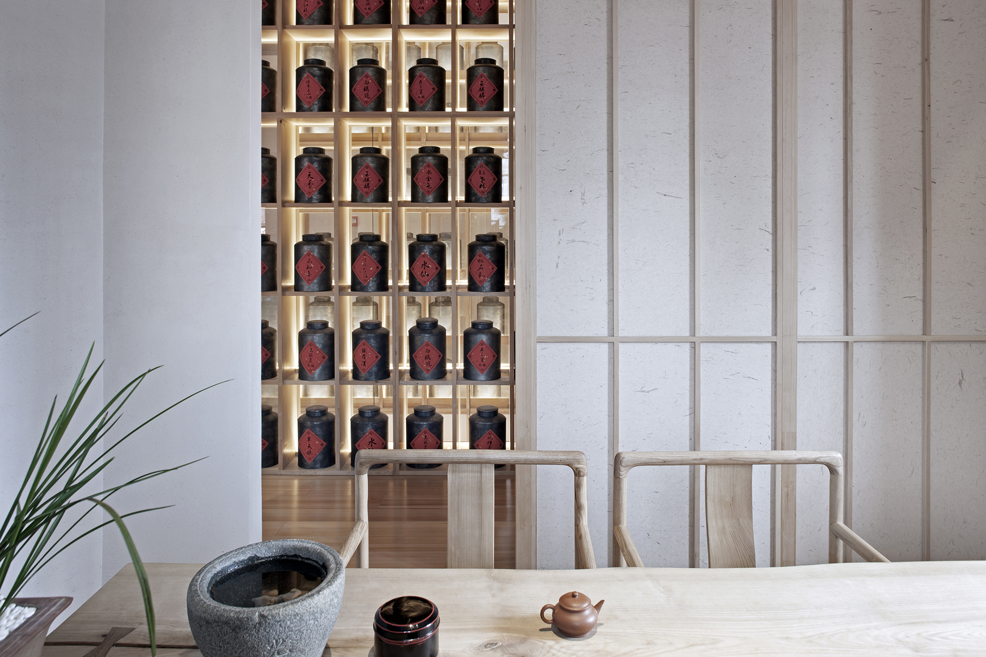 古韵新尚,品茗赏景的世外桃源——福州 Sky Tea House-15