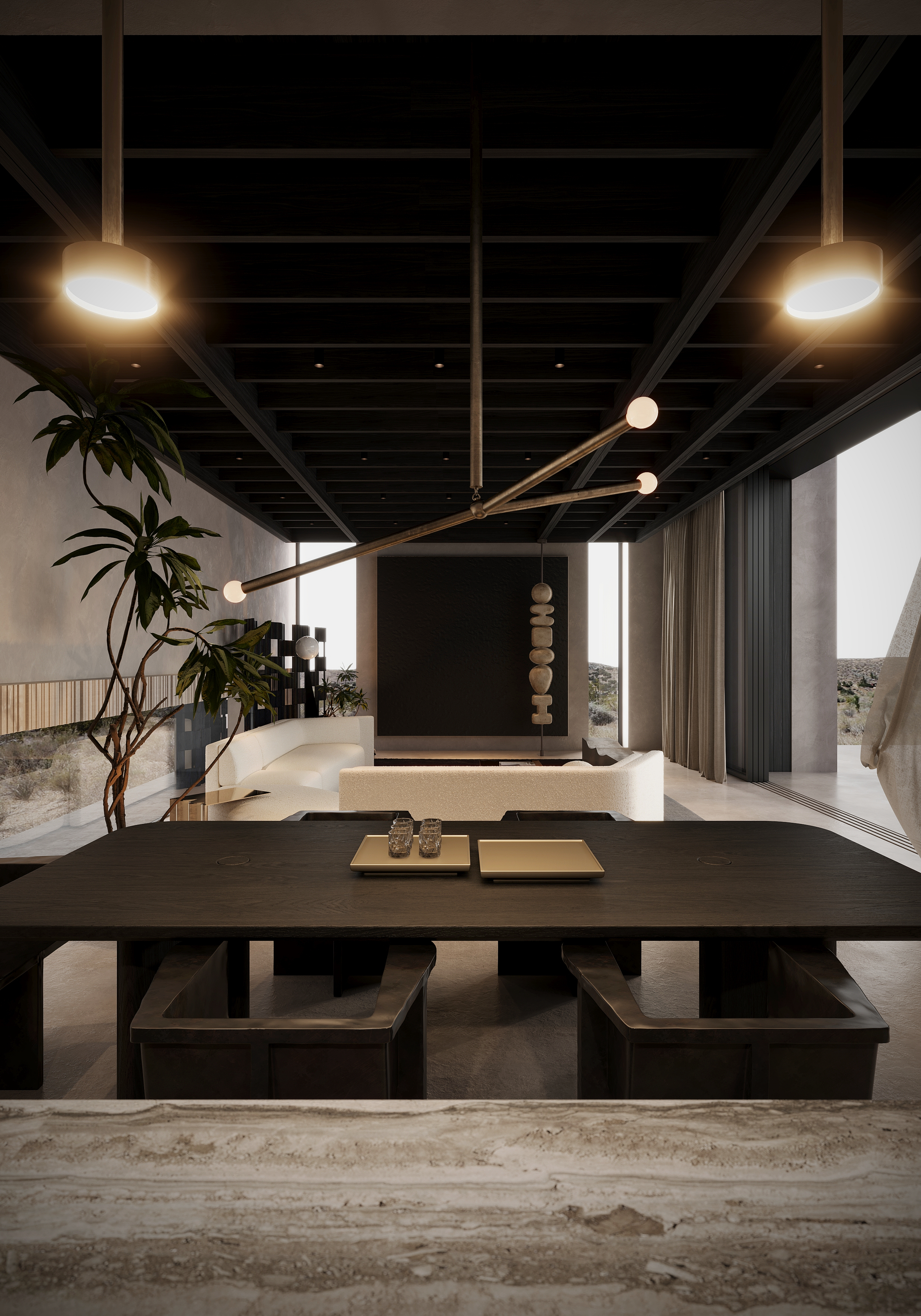 Sunkist沙漠客房丨美国加利福尼亚-29