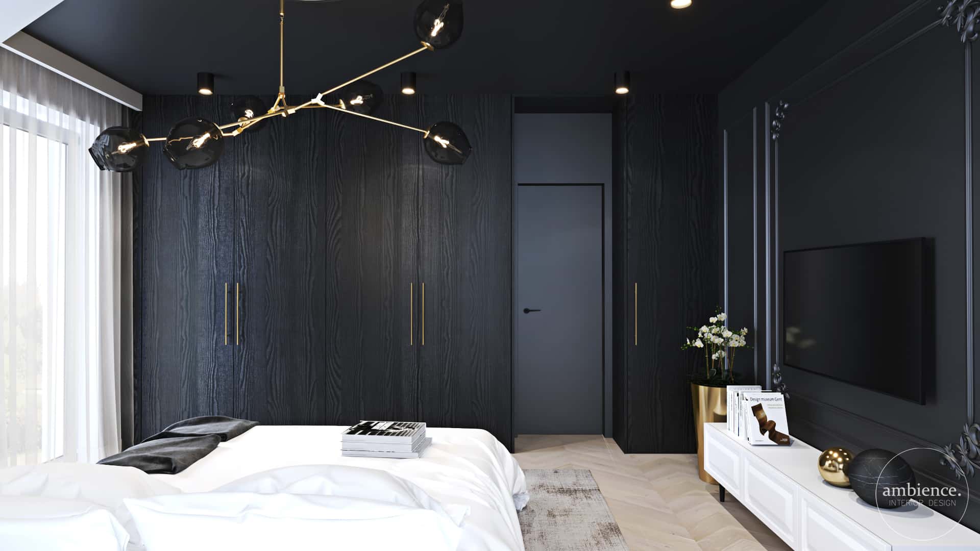 科涅琴奇家的新房子丨波兰-39