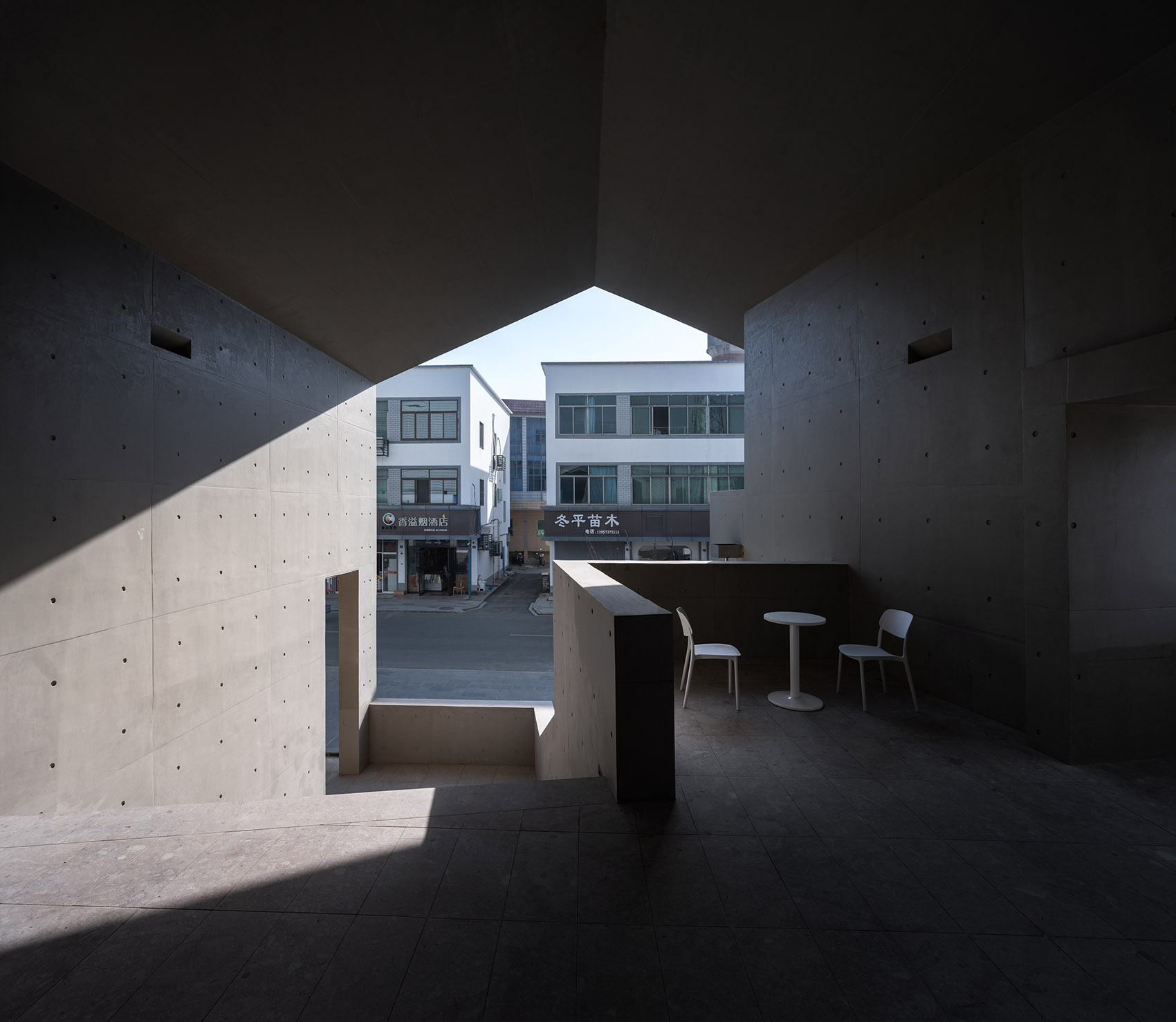 亭桥驿·藏起来的院子与没有立面的房子丨中国浙江丨森上建筑-31