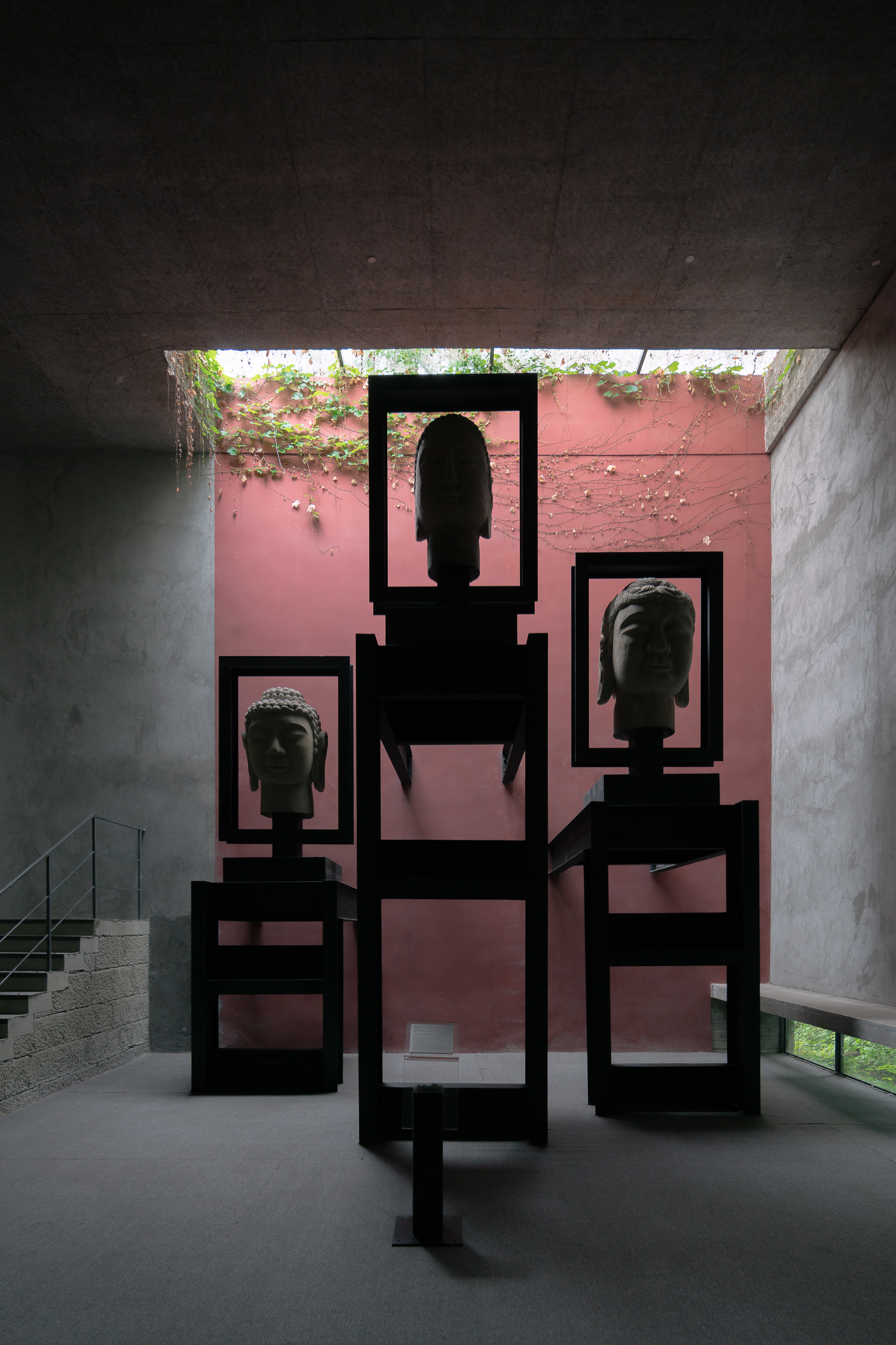 LiuJiakun | Luyeyuan Stone Carving Art Museum-17