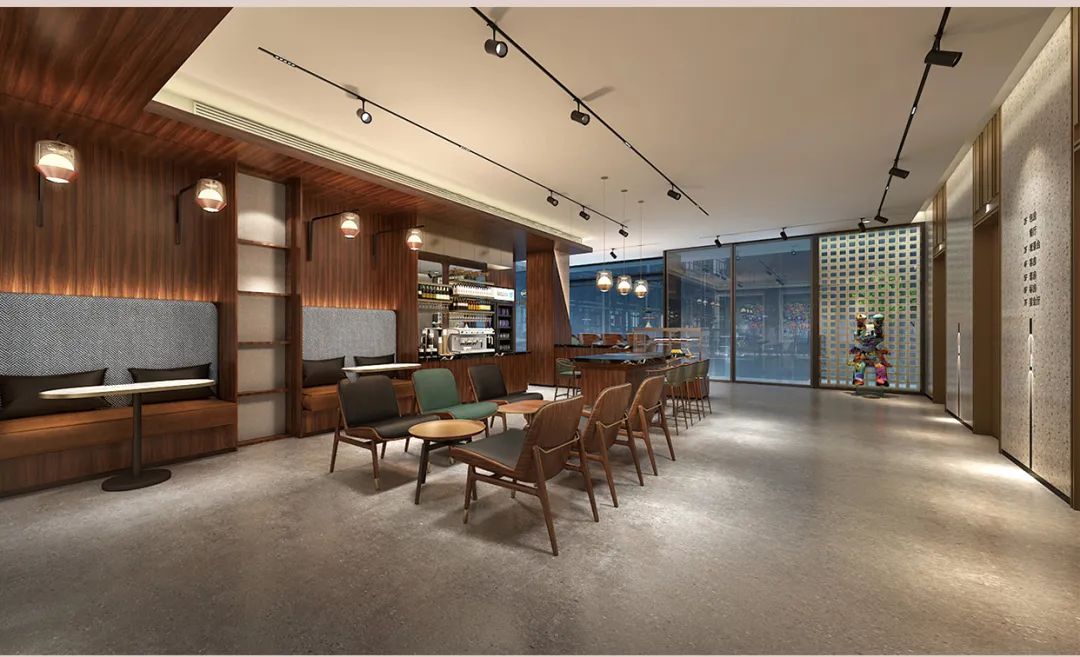 J&S设计专题--酒店大堂的初见印象-11