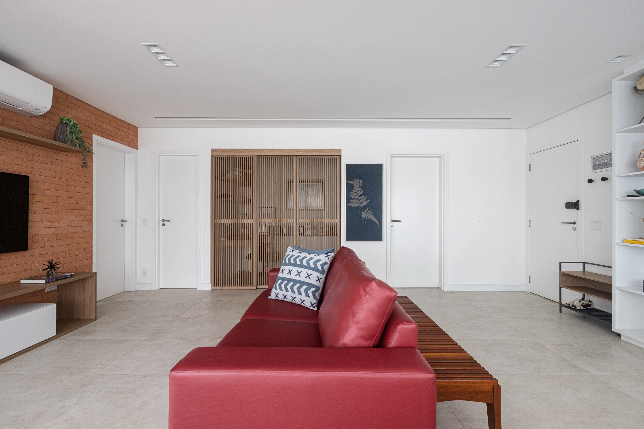 巴西 Pompeia 公寓丨巴西圣保罗丨C2HA Arquitetos-49