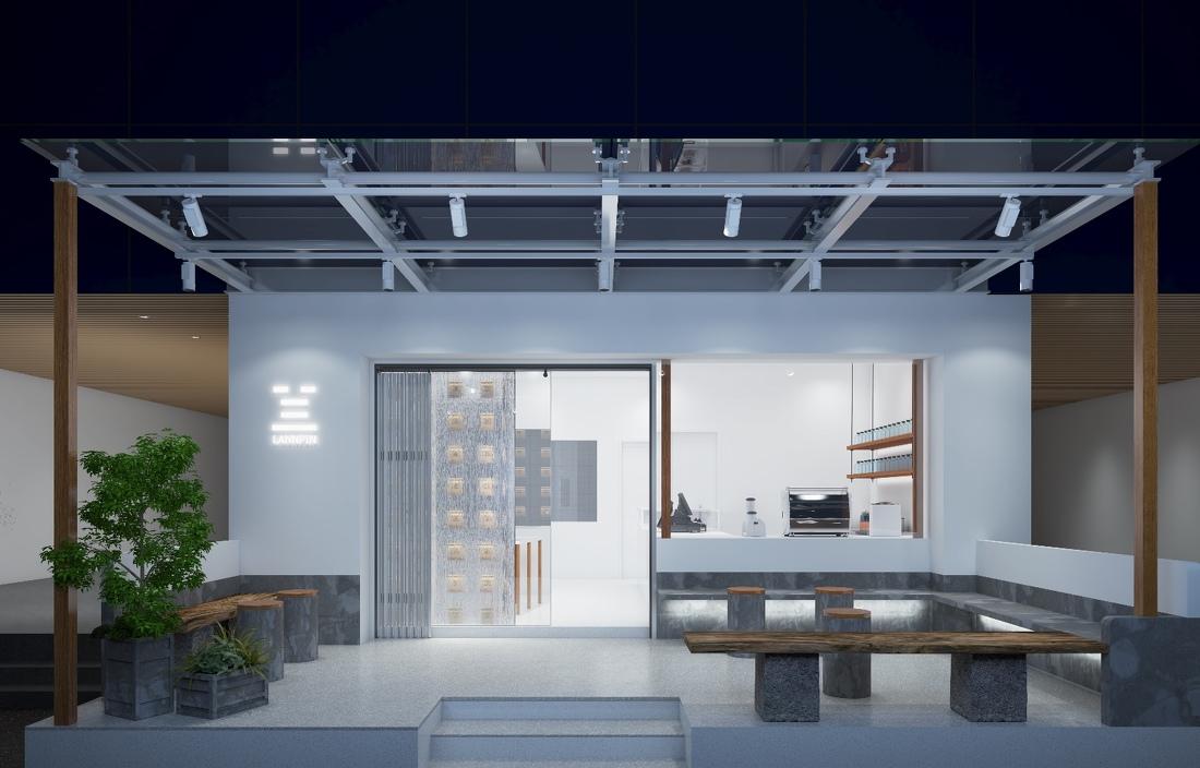 Cafe 咖啡店 咖啡厅 烘培店-8