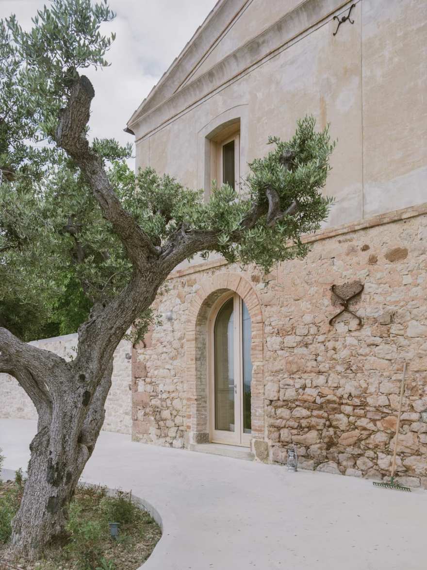 亚里士多德故居丨意大利丨Tom Thys Architecten-20