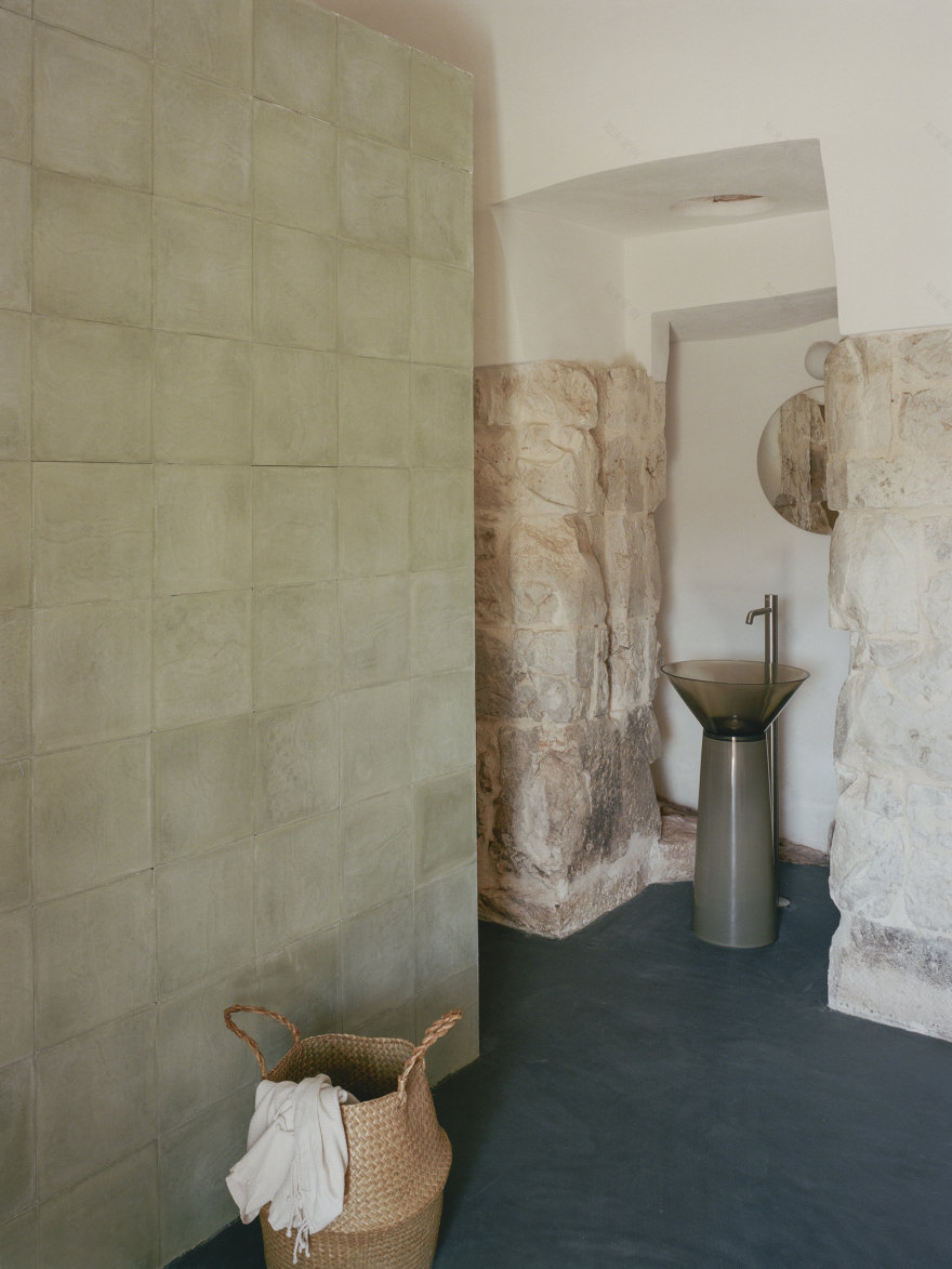 融入自然,历史与现代的完美对话——Masseria Belvedere Holiday Residence-45