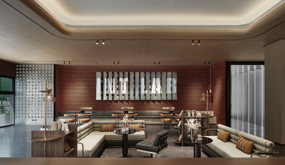 重庆万科清水甲第营销中心丨中国重庆丨深圳市蜜尔室内艺术设计有限公司-37