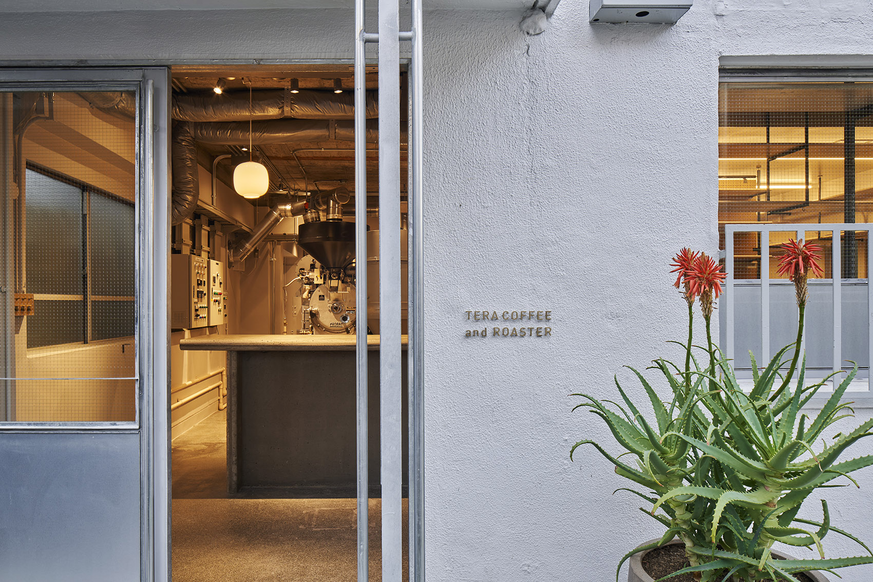TERA 咖啡烘焙店丨日本神奈川丨moss.-8