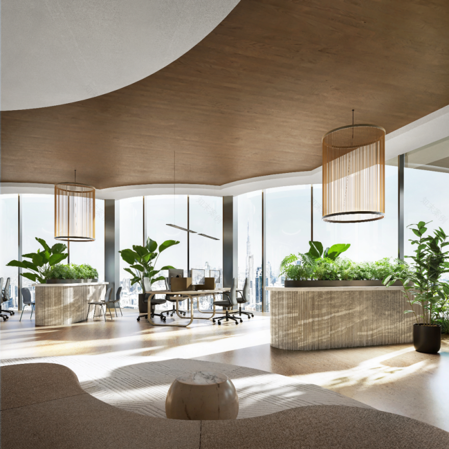 LUMENA办公大厦丨阿联酋迪拜-59