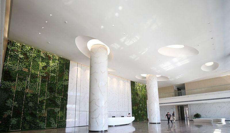 广东牧童实业有限公司清远总部产业园丨中国清远-7