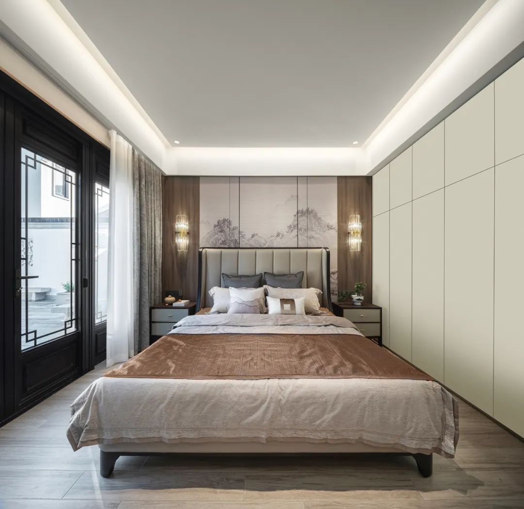 寻隐丨中国宁波丨寓尚设计,泰睿软装-21