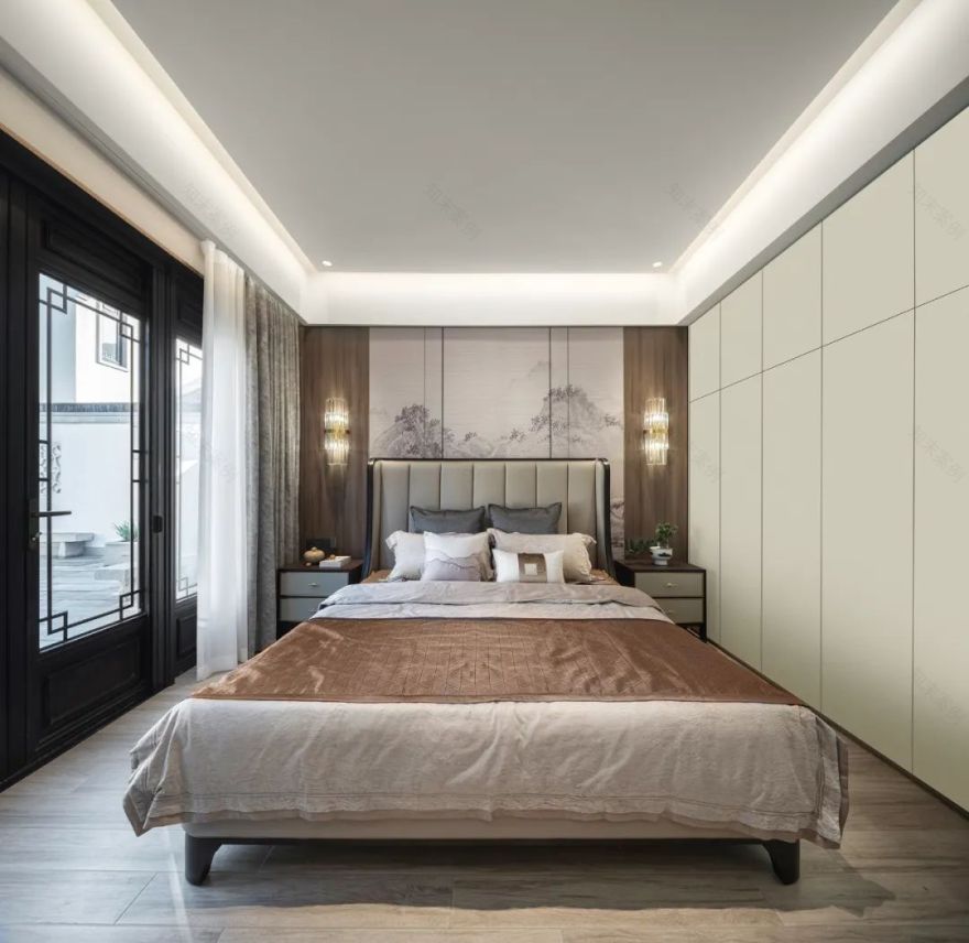 寻隐丨中国宁波丨寓尚设计,泰睿软装-21