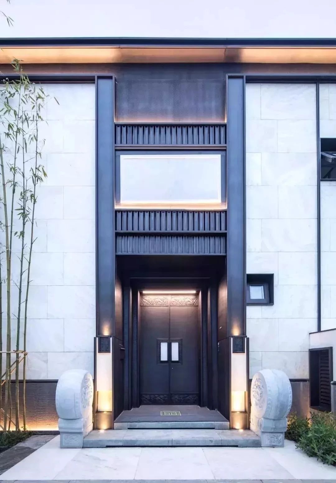 万科安品园舍别墅-4