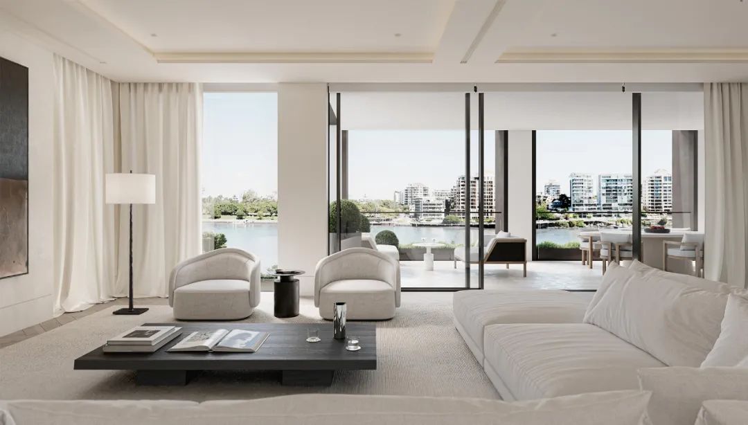 一五西丨Conrad Architects-9