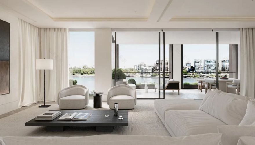 一五西丨Conrad Architects-9