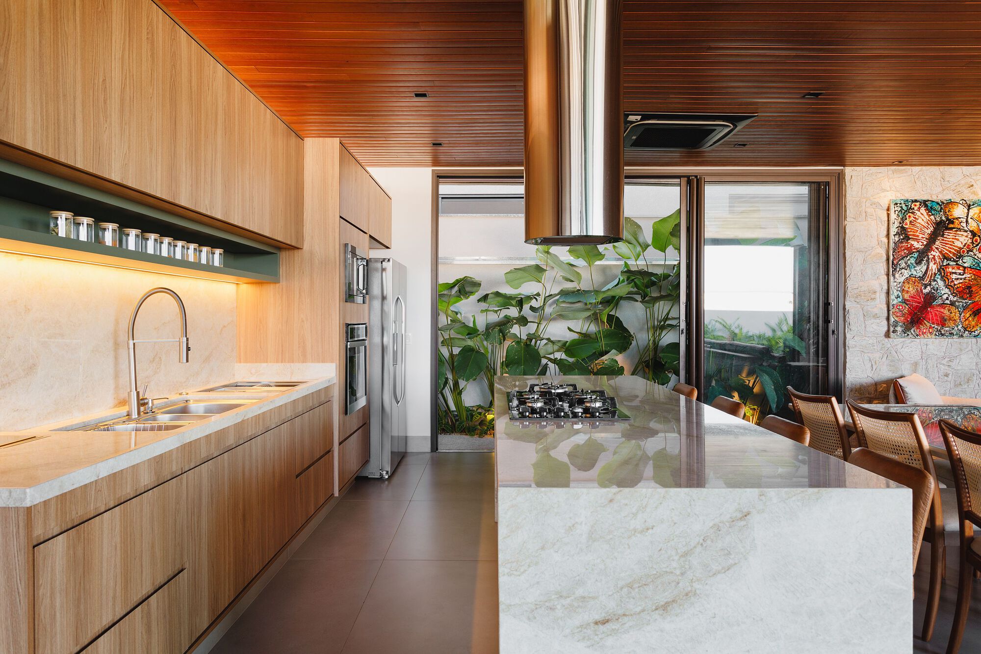 大理双胞胎之家丨巴西丨Laercio Fabiano Arquitetura-29