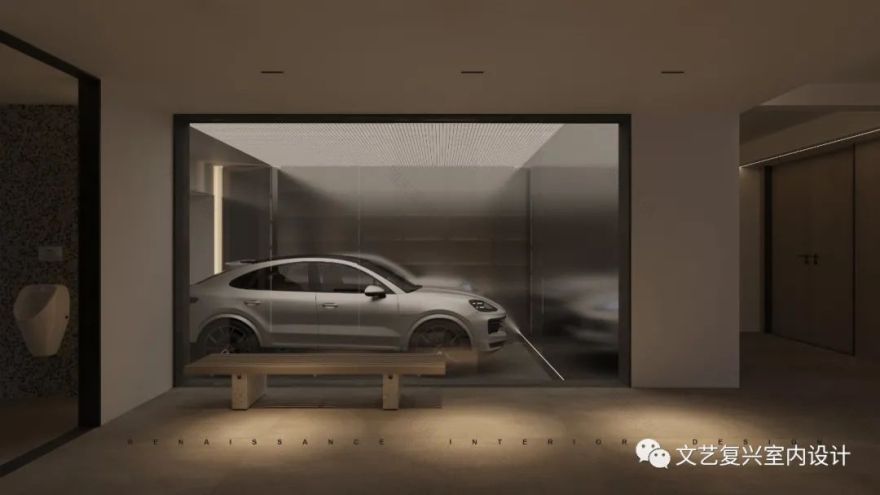 江阴别墅的文艺复兴之美丨文艺复兴室内设计-54