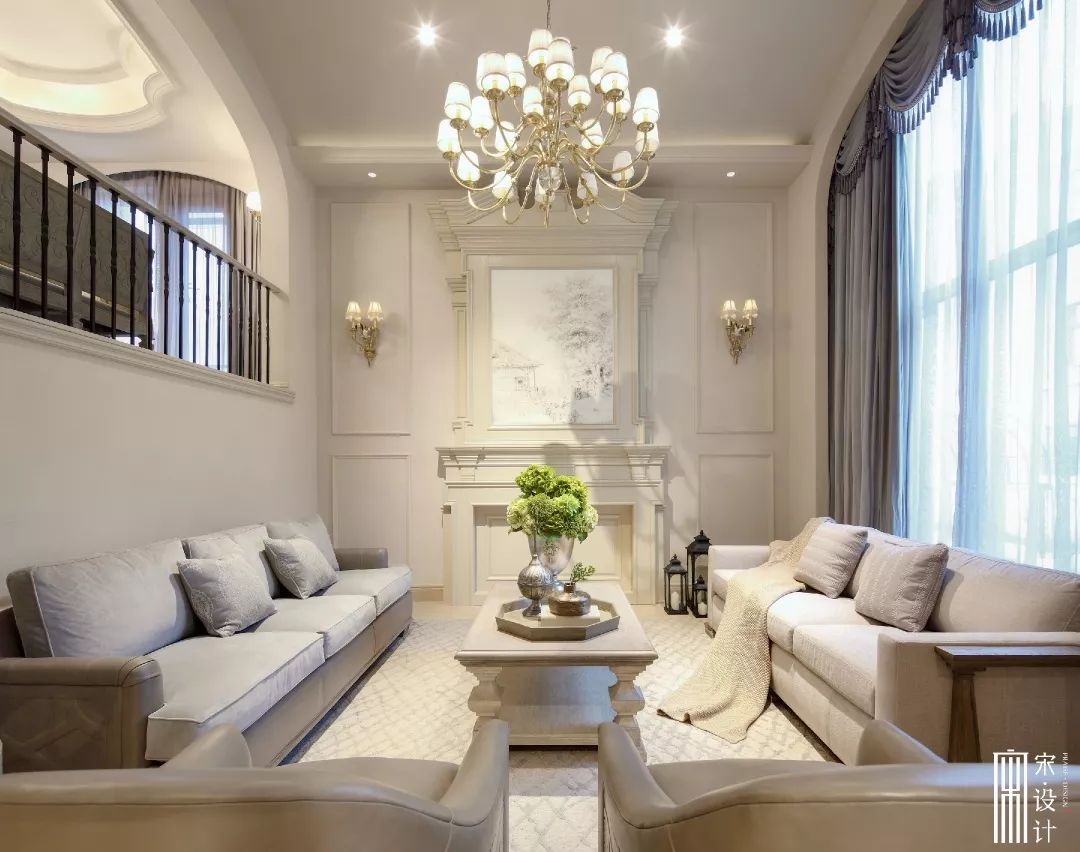 穿越时光的唐顿庄园,优雅复古的家-4