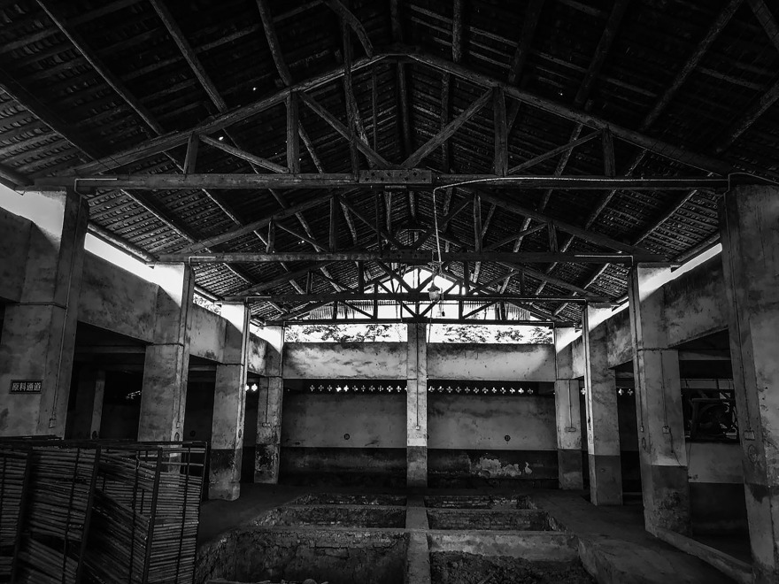 安仁华侨城南岸美村老酒坊改造,四川 / 乡伴朱胜萱工作室-43